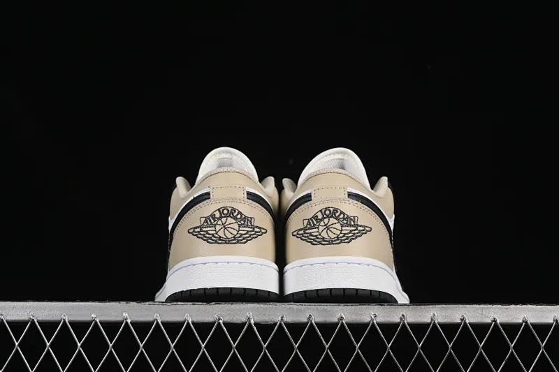 All categories Air Jordan Jordan series basketball shoes Air Jordan 1 Low G version pure original Air Jordan 1 Low AJ1 Joe 1 cream white low-top cultural casual sneakers 553558-153
